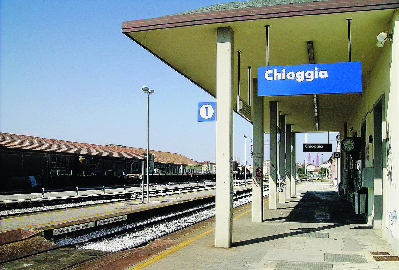 La ferrovia passa a Trenitalia