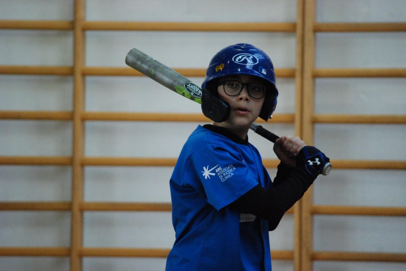 Itas Mutua, si torna sul diamante per il torneo d'inverno 