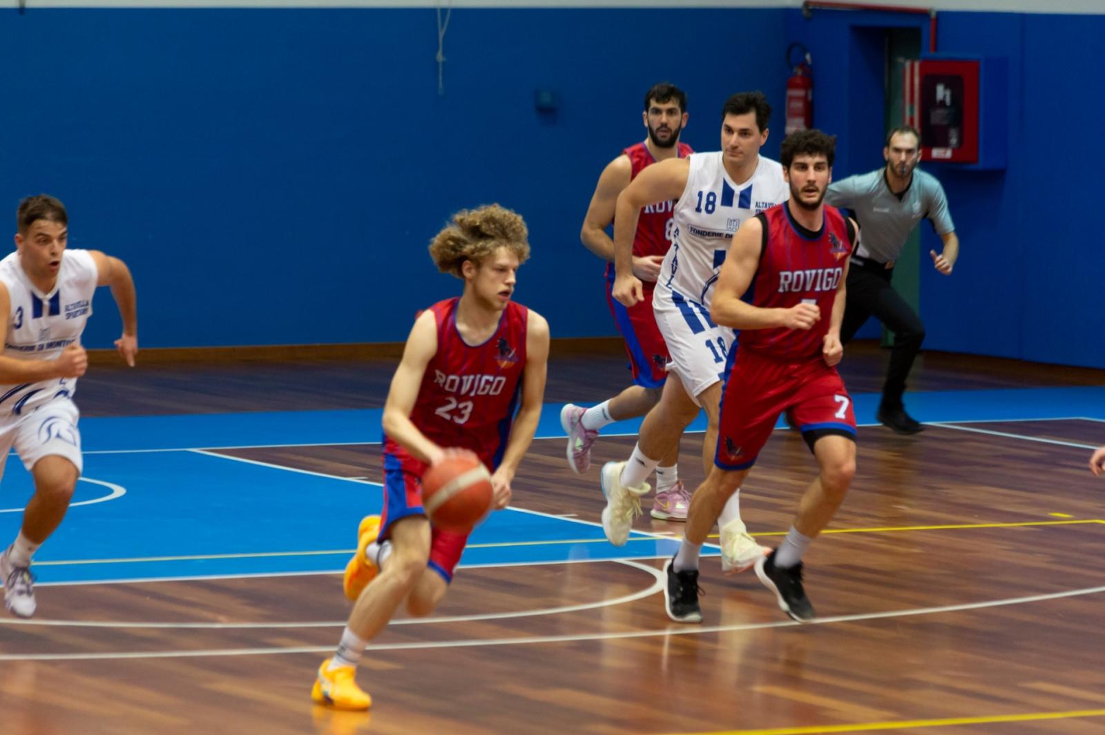 Il Sekal torna al palasport