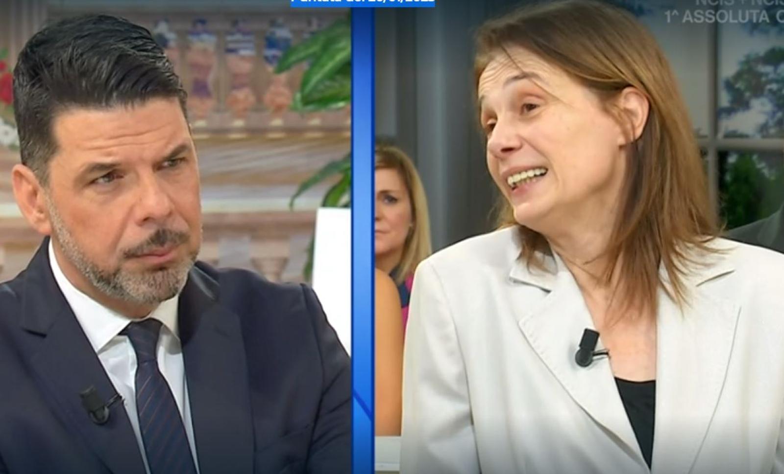 &ldquo;Denuncio tutta la classe&rdquo;