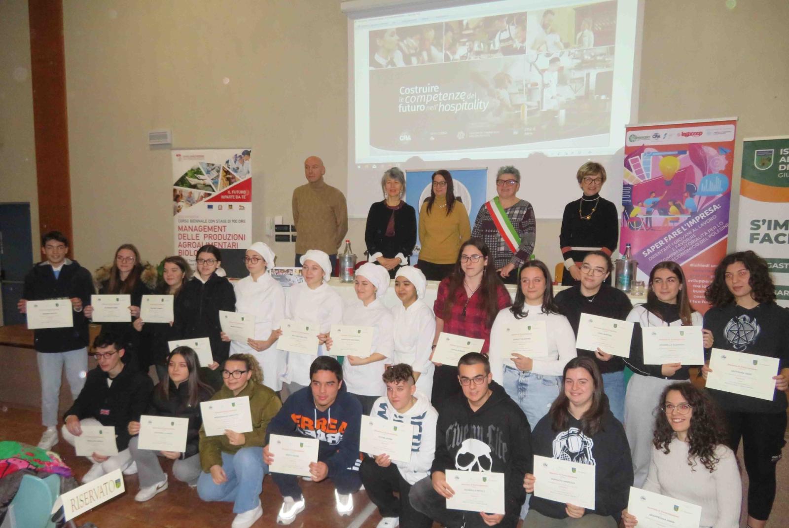 Its Day, la scuola entra in azienda