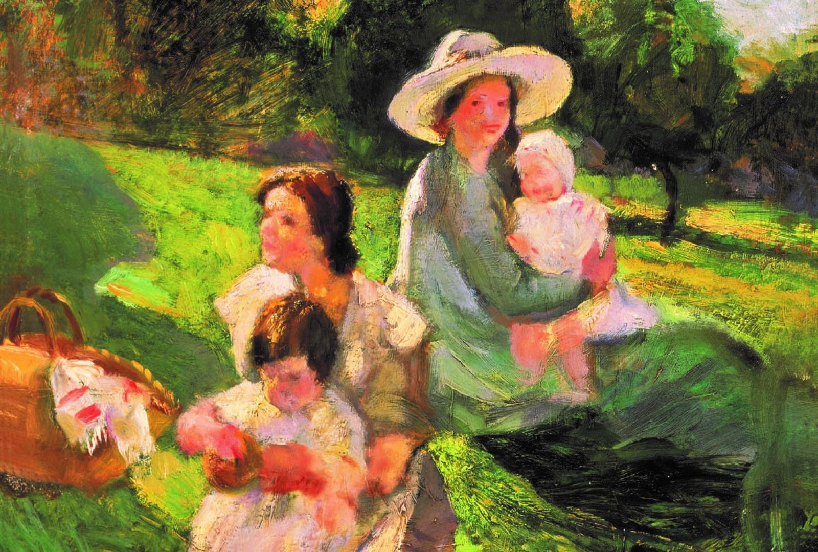 Il nuovo classicismo di Renoir