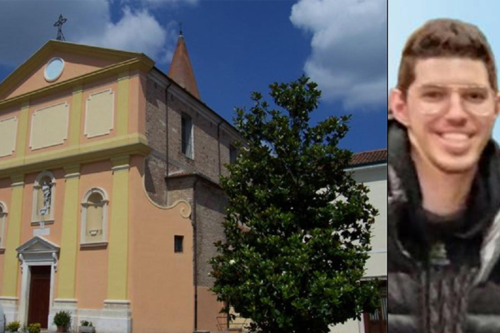 Matteo muore a 23 anni, il paese si ferma per lui