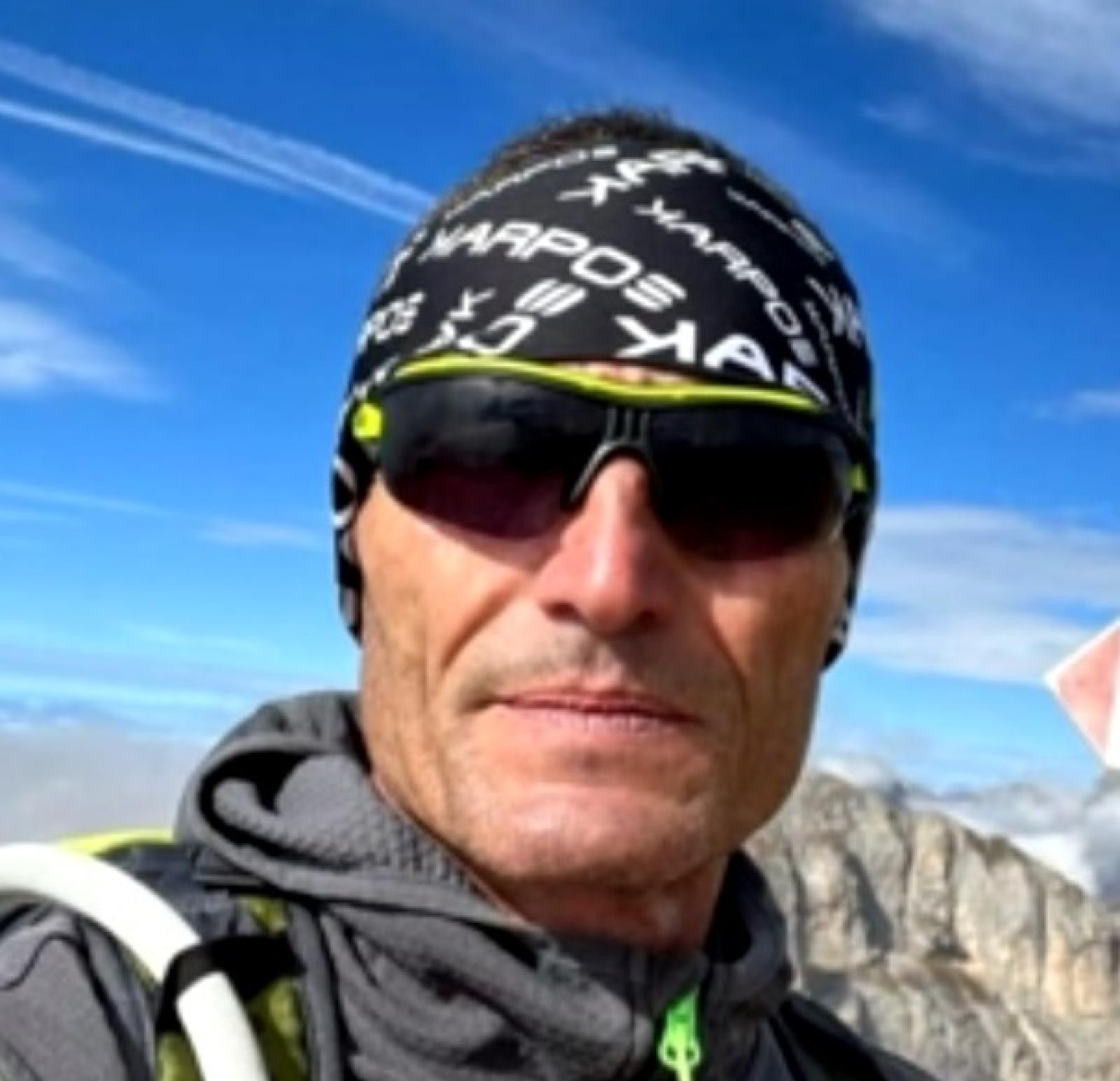 Lo scialpinista sopravvissuto alla valanga sta meglio