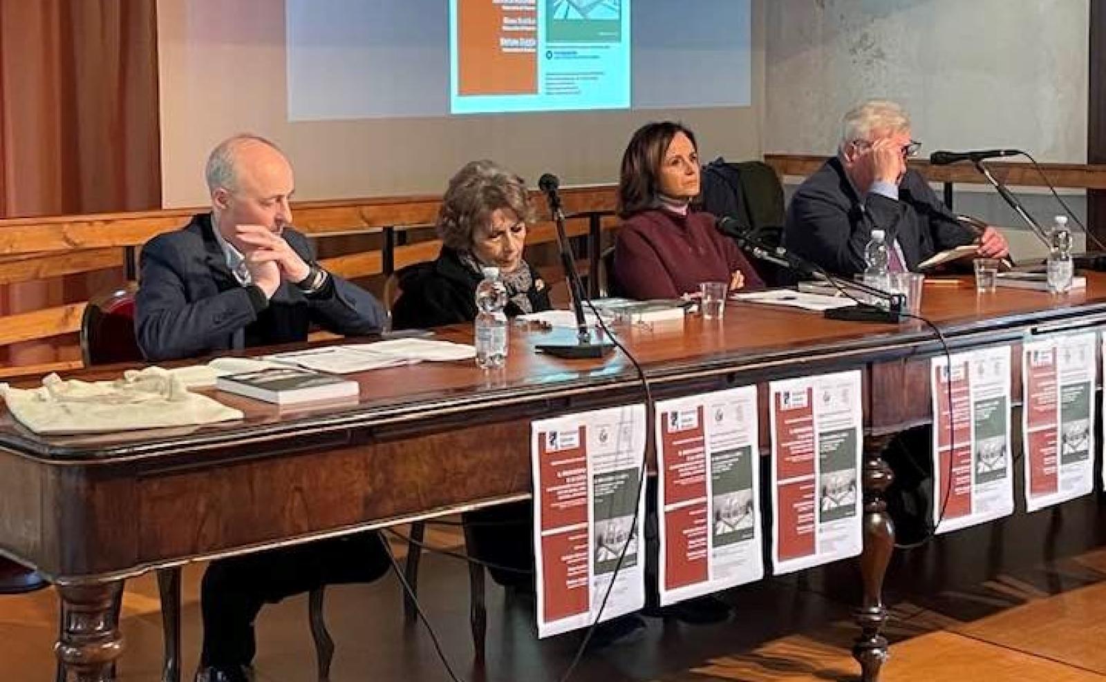 San Bortolo e il convento, una storia lunga 800 anni