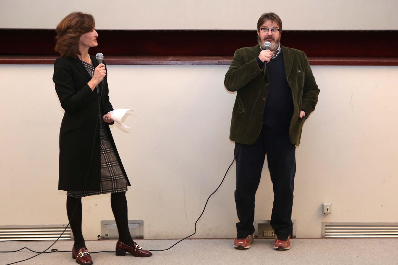 Battiston fa sold out al suo debutto da regista