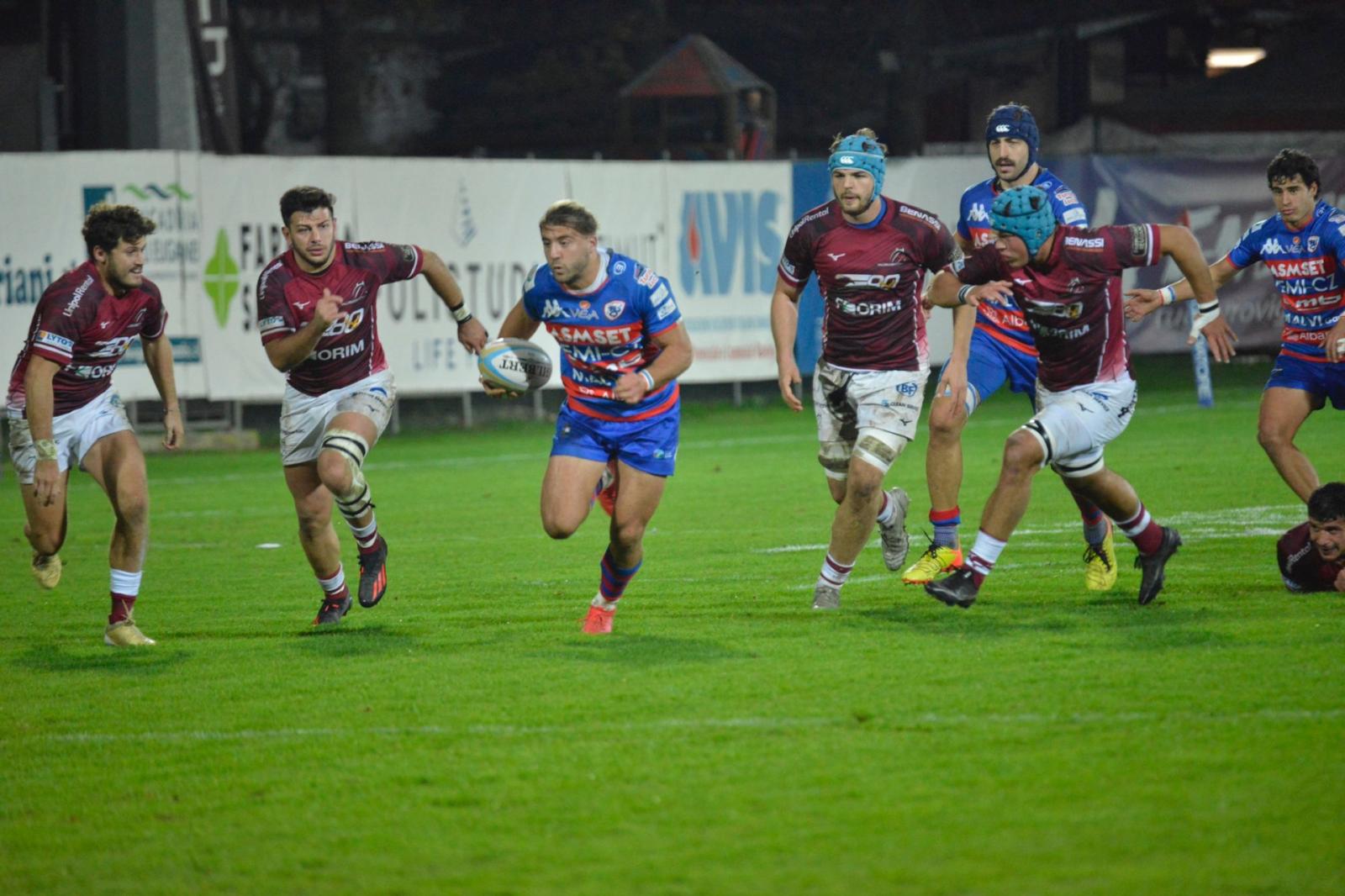 Una partita (quasi) determinante per i Bersaglieri 