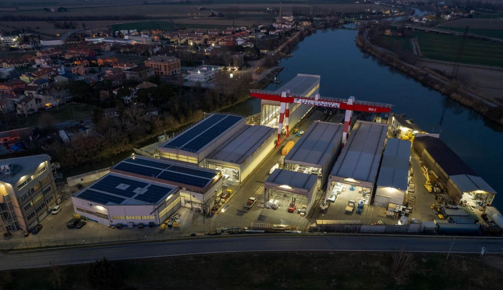 Una motovedetta per la Libia, e in Polesine arrivano tre ministri