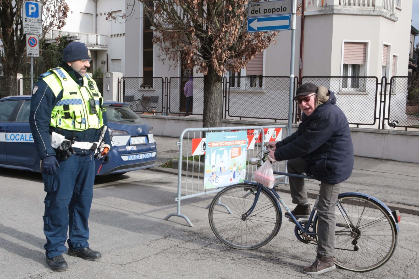 Varchi off limits, &egrave; la seconda domenica ecologica dell'anno
