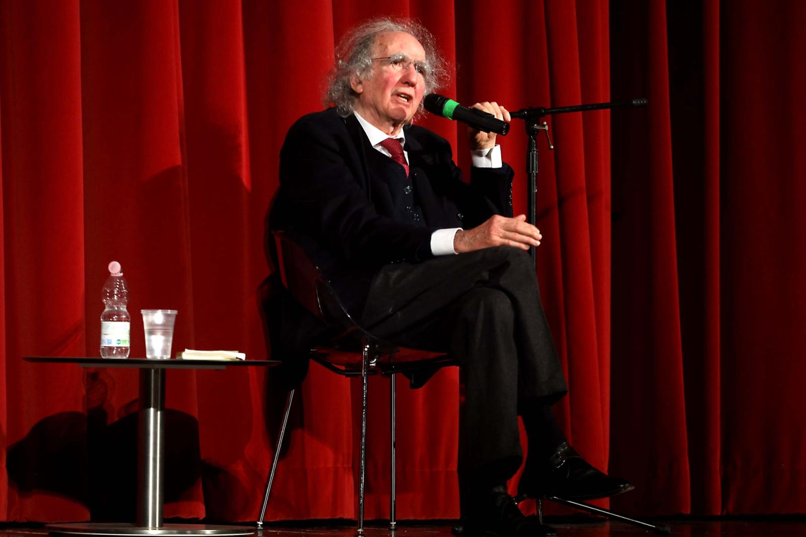 Vittorino Andreoli e la sua lode alla terza et&agrave;