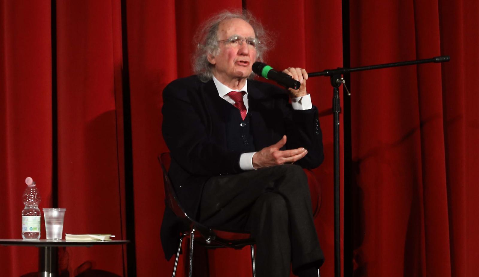 Vittorino Andreoli e la sua lode alla terza et&agrave;