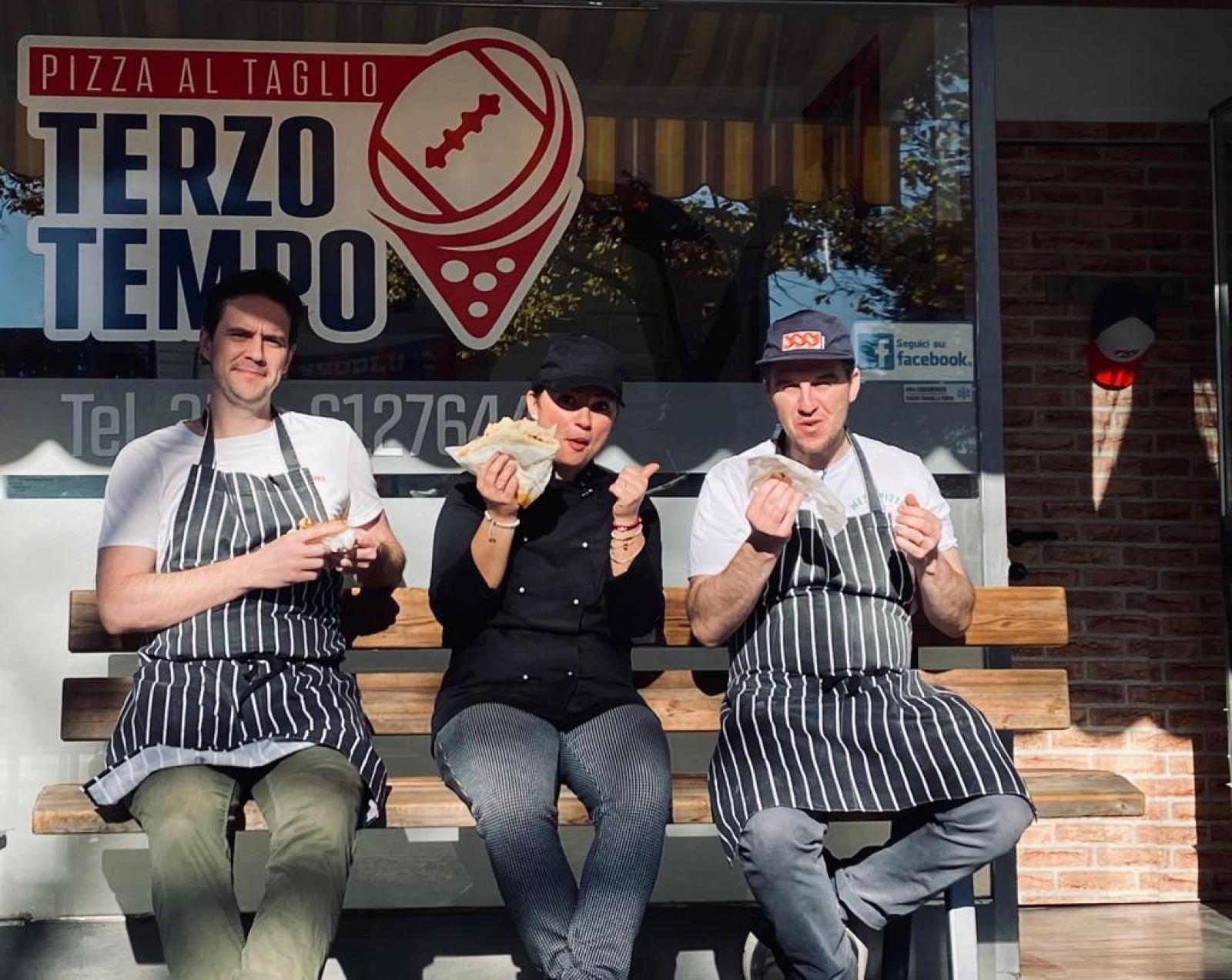 "Pizza Boys", Rovigo protagonista nel programma della Bbc 