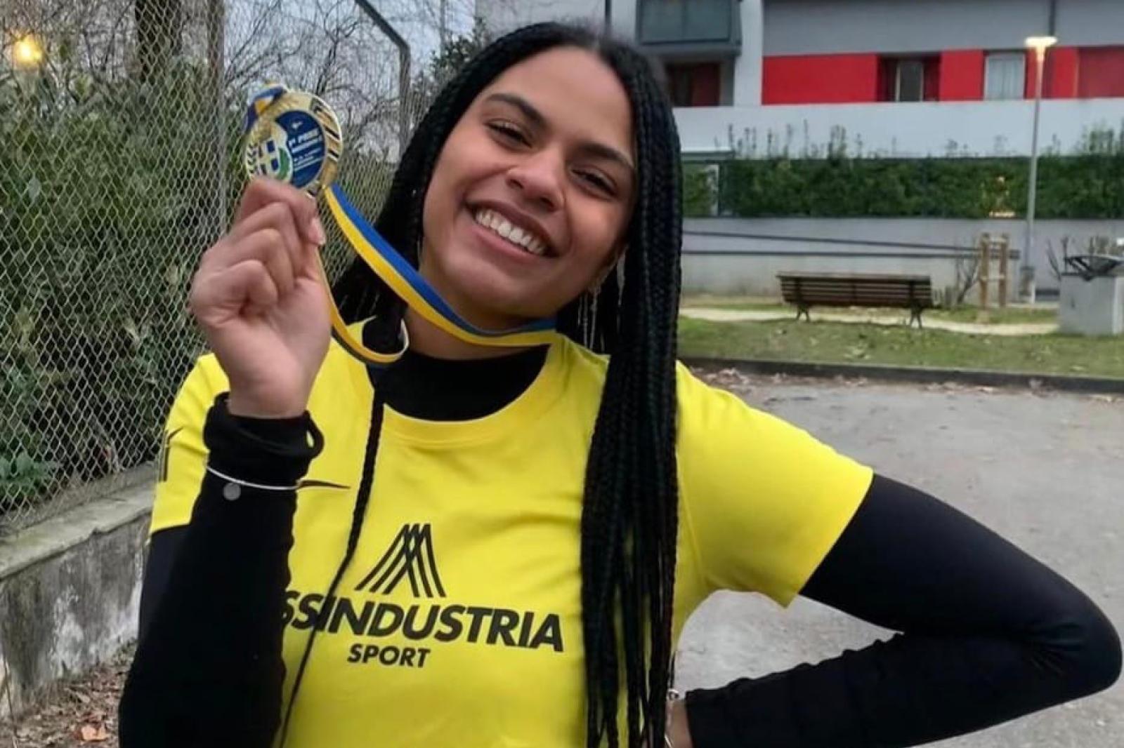 Impressionante Tar&eacute;: primato e medaglia