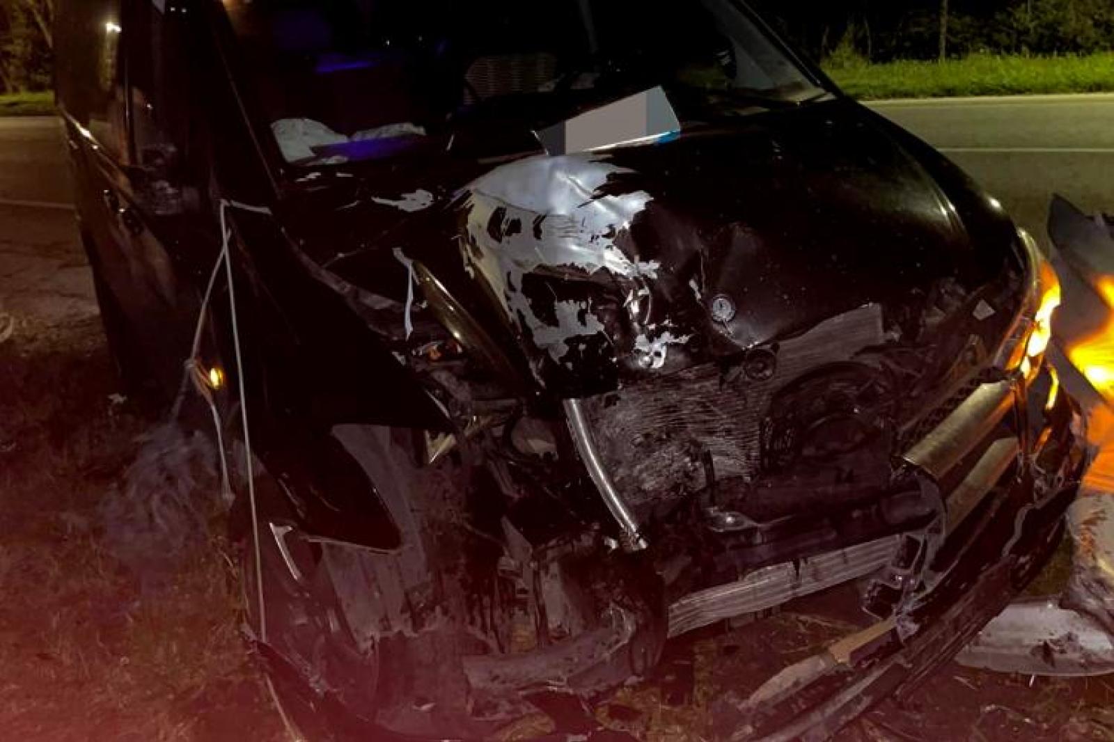 Incidente sulla Romea, il taxi era un abusivo