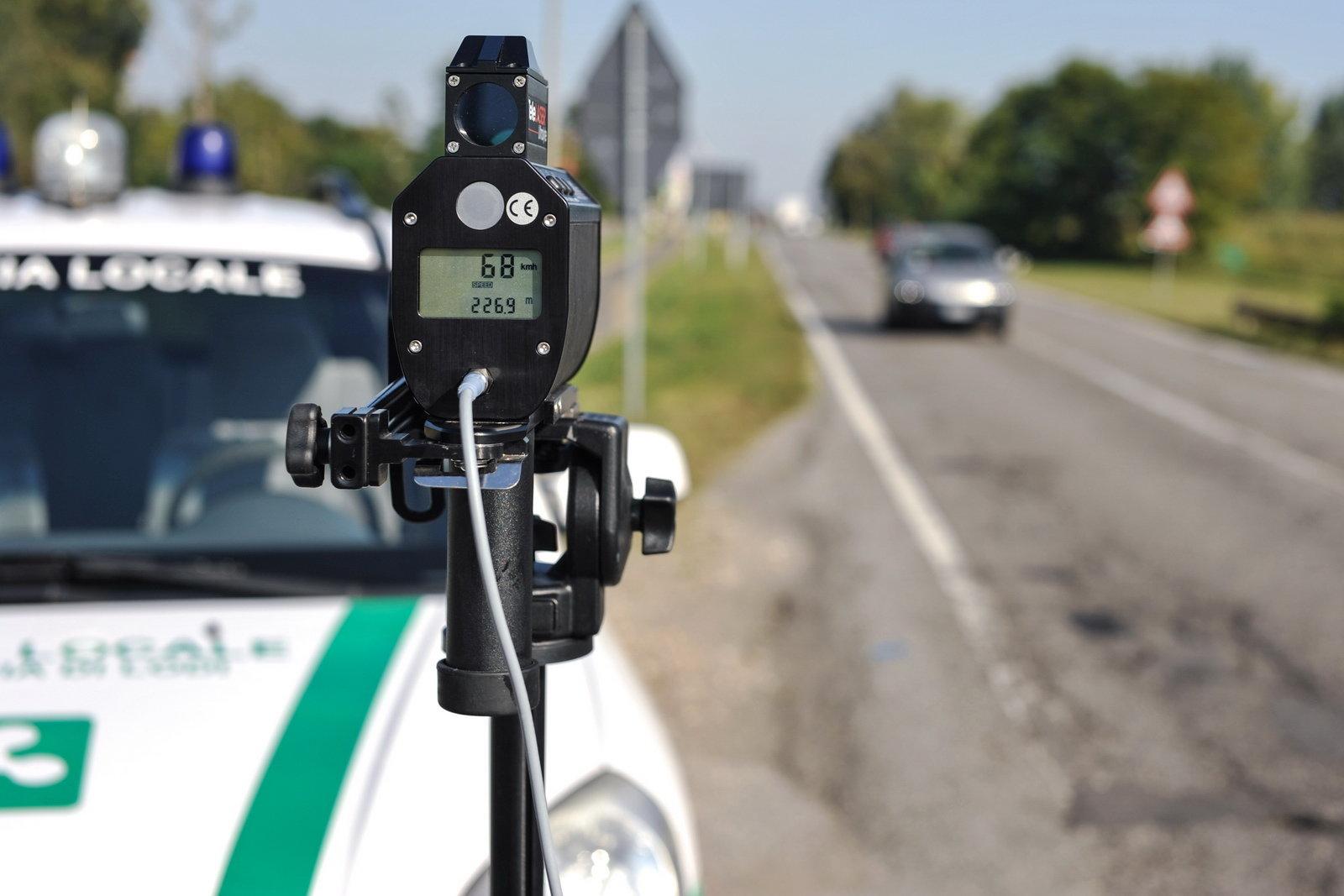 La Cassazione cancella le multe dei velox