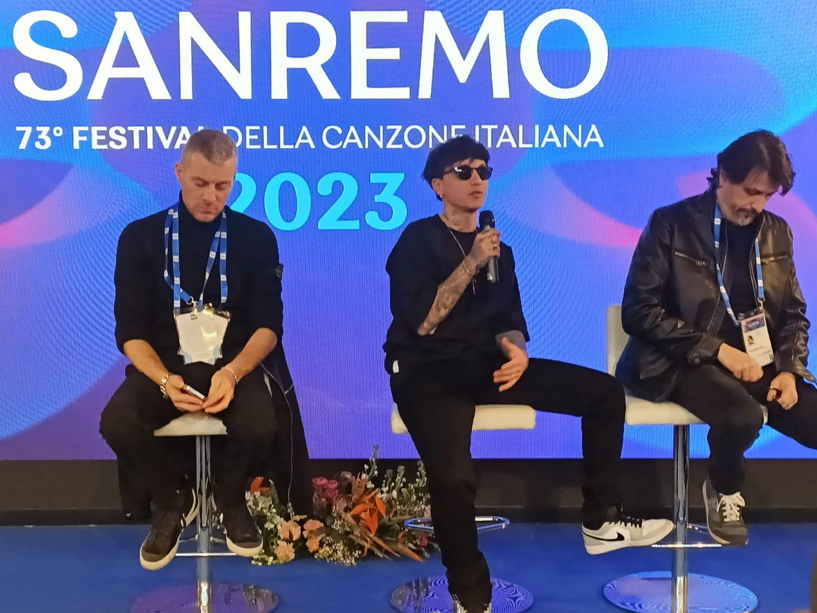 &ldquo;Perch&eacute; Sanremo &egrave; Sanremo!&rdquo;