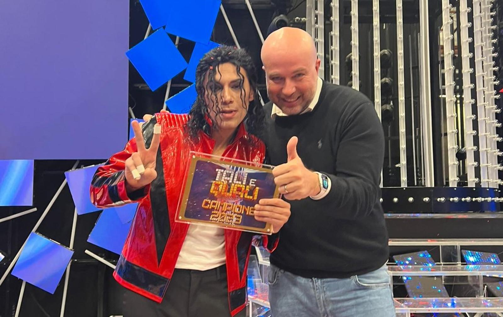 A Tali e Quali show vince un rodigino