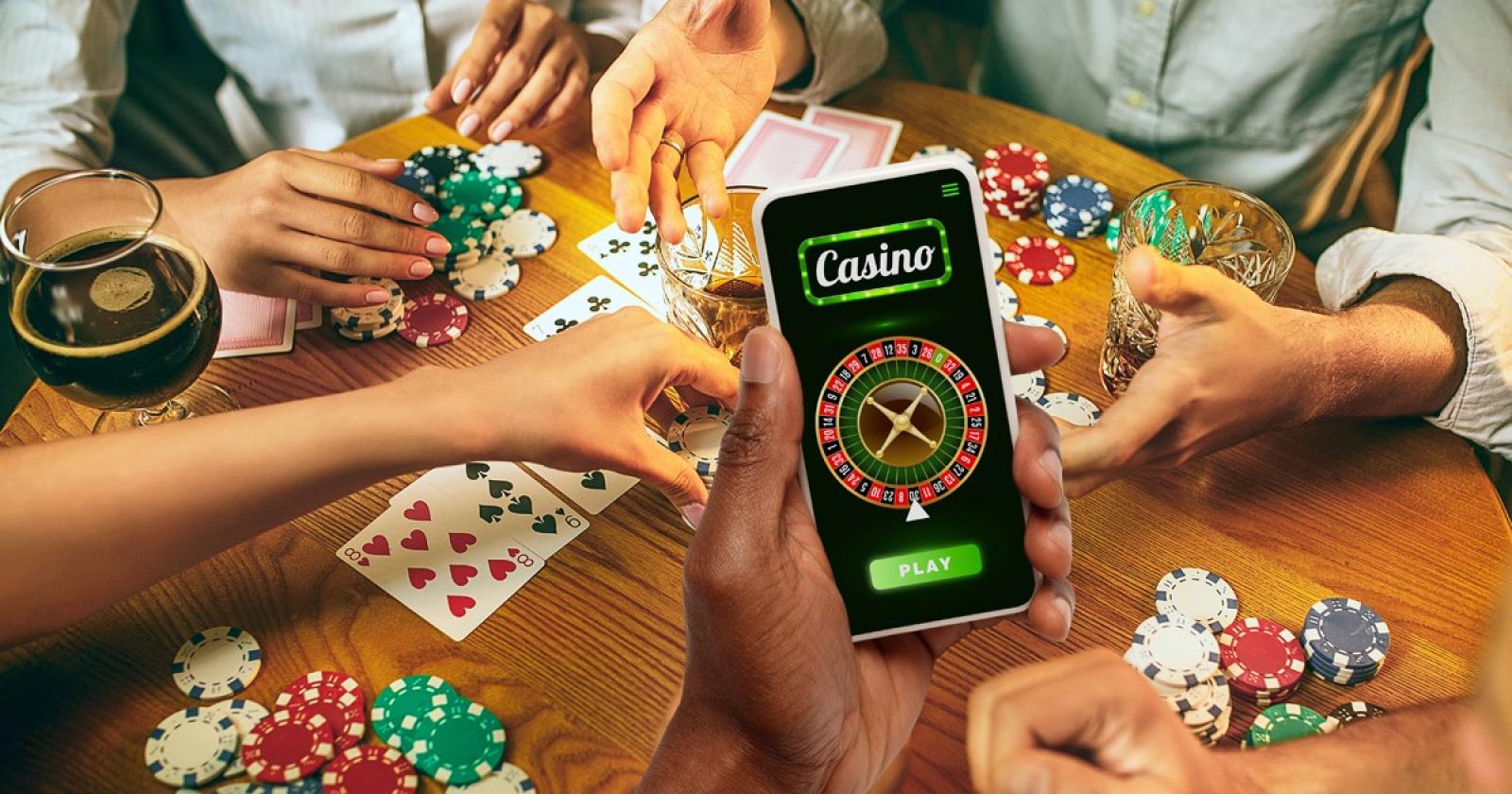 Le quote di mercato dei casin&ograve; online in Italia 2023