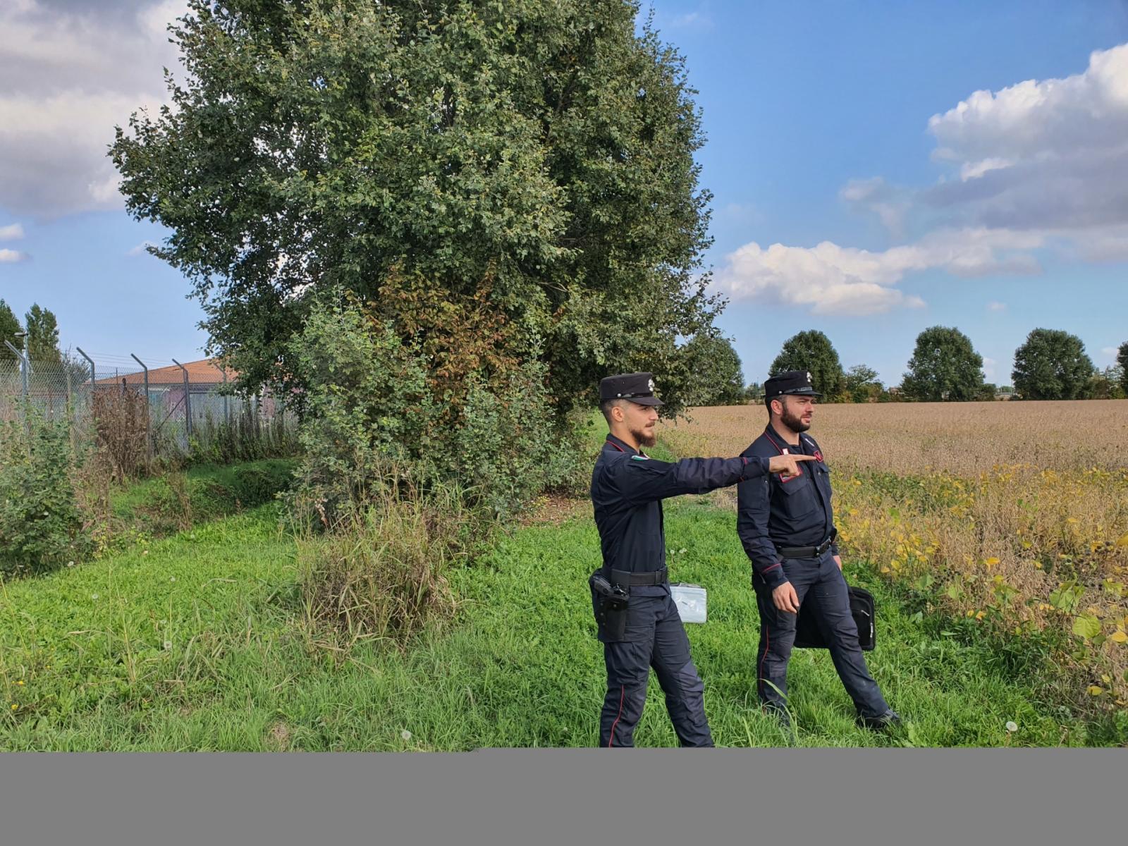 Traffico illecito di rifiuti sull'asse Perugia - Rovigo