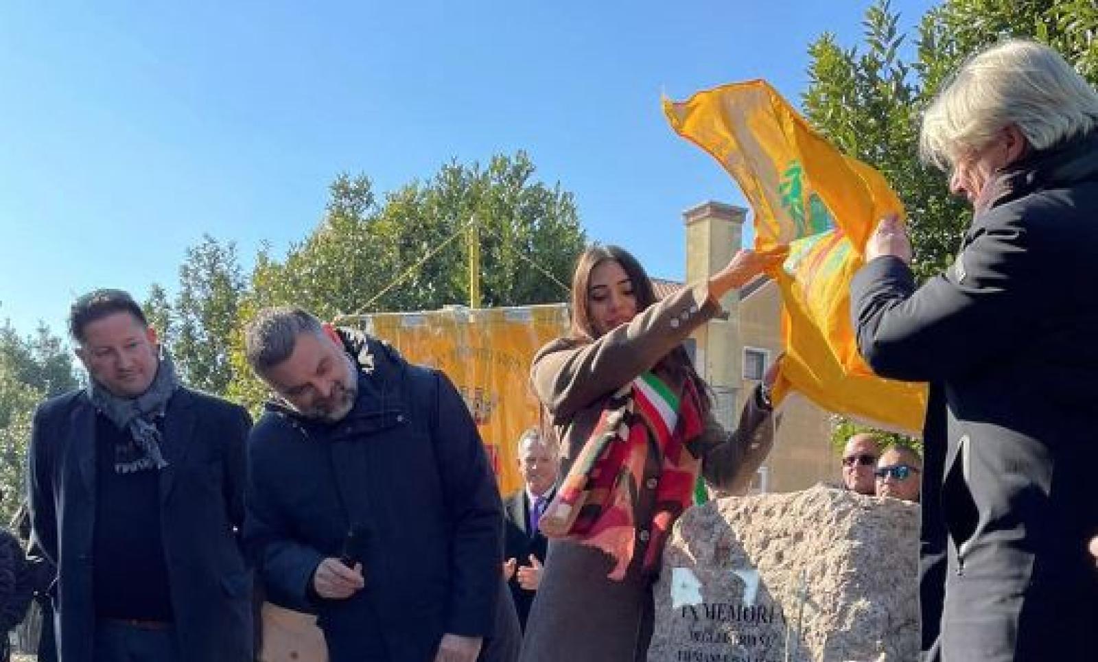 Un monumento per le vittime delle Foibe. "Non ci sono morti di Serie B"