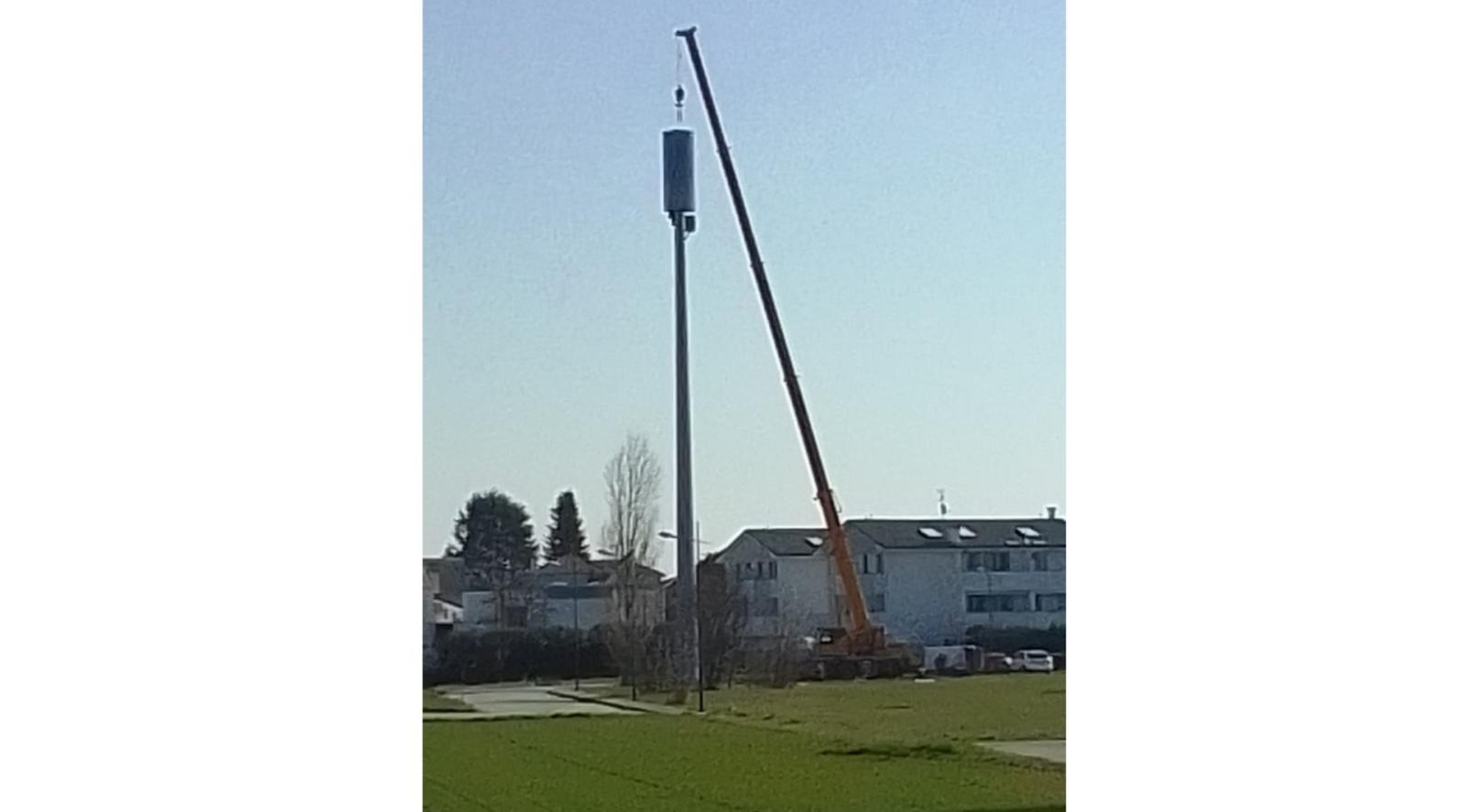 &ldquo;Perch&eacute; quell&rsquo;orribile antenna in Tassina?&rdquo;