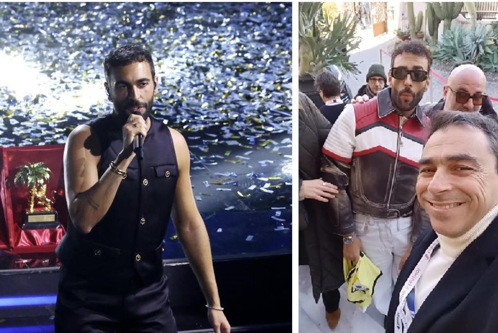 Delta Radio, emozioni on air nel trionfo di Mengoni