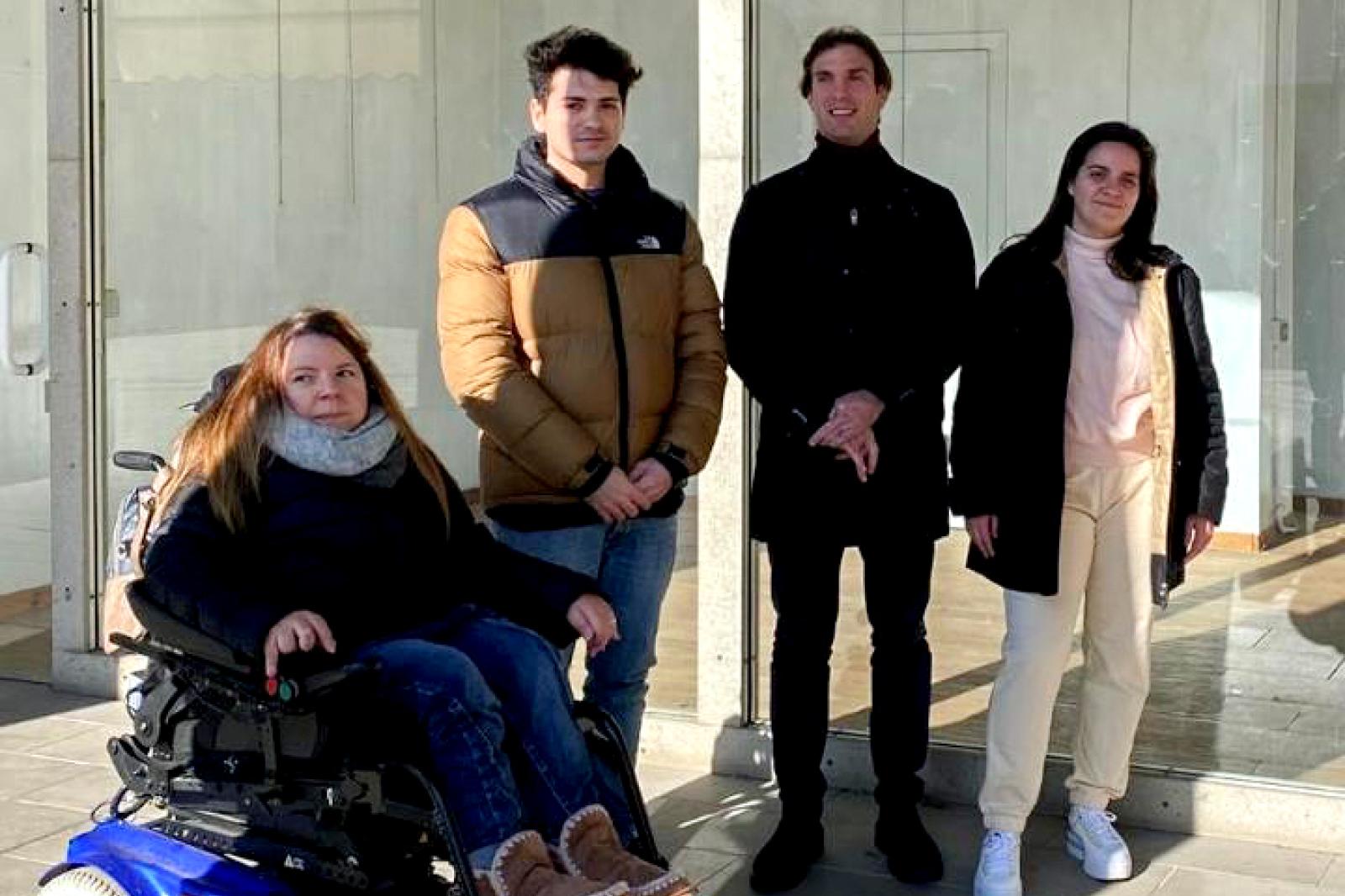 Una vittoria per Elly: "Grazie a tutti"