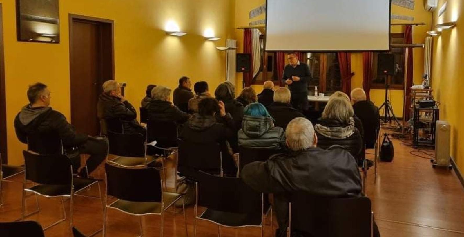 Doppia tappa per "Polesine cost to cost"