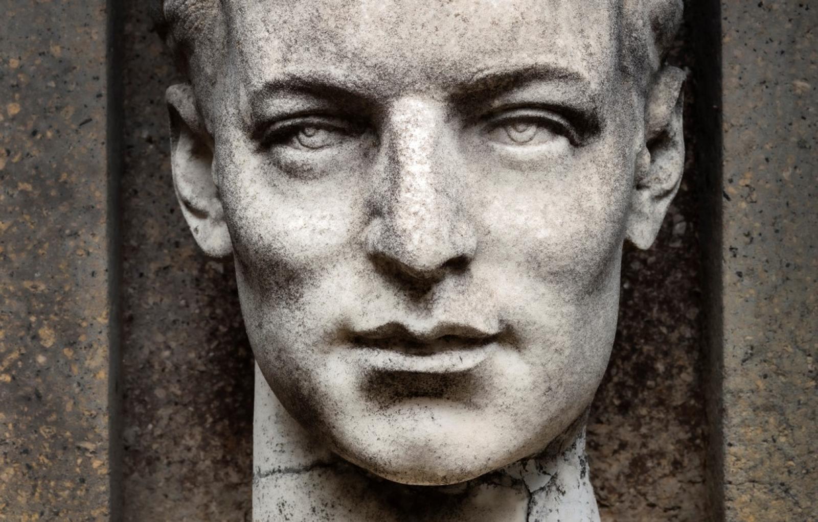 Il Legionario Spagnolo immagine ufficiale della mostra al Roncale