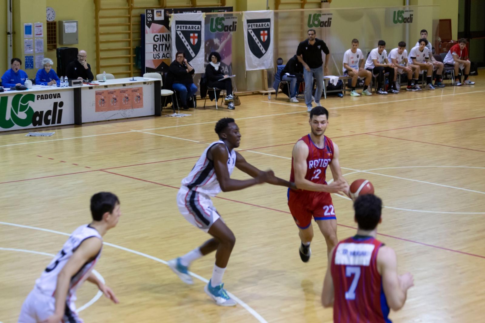 Sekal, inizia la seconda fase di campionato