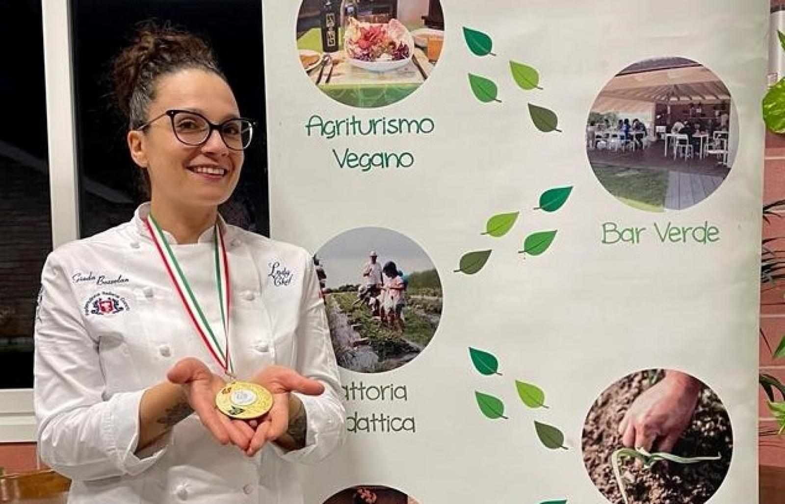 Giada in corsa per essere Lady Chef