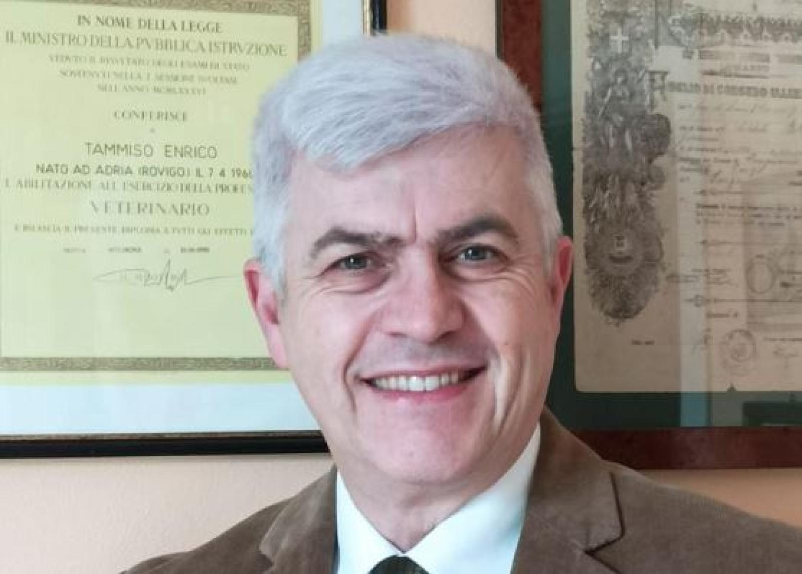 Un nuovo angelo per gli animali: Enrico Tammiso guider&agrave; la struttura 