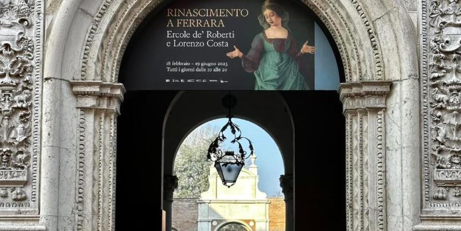 Ferrara, capitale del Rinascimento: apre i battenti la grande mostra