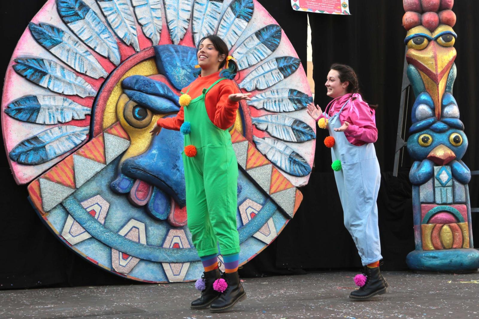 Il giorno del processo al Re carnevale