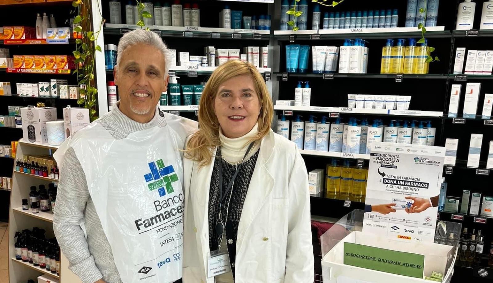 Banco farmaceutico, raccolti oltre 2mila medicinali in Polesine 