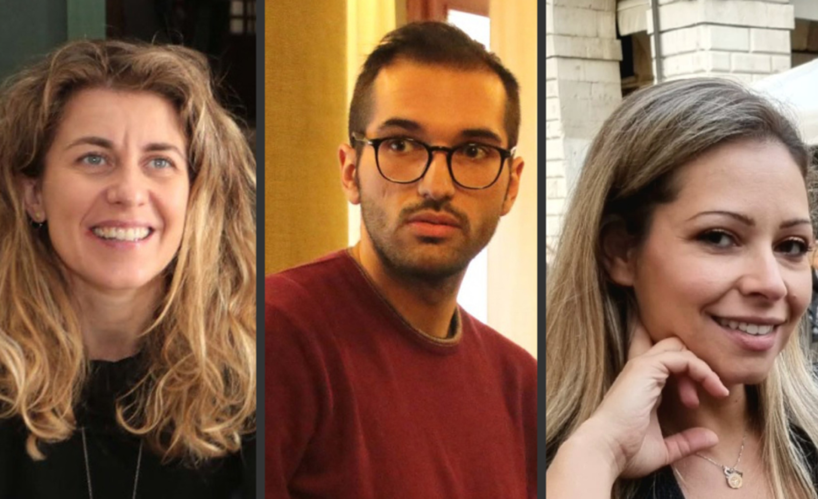 Tre volti nuovi nella squadra del sindaco