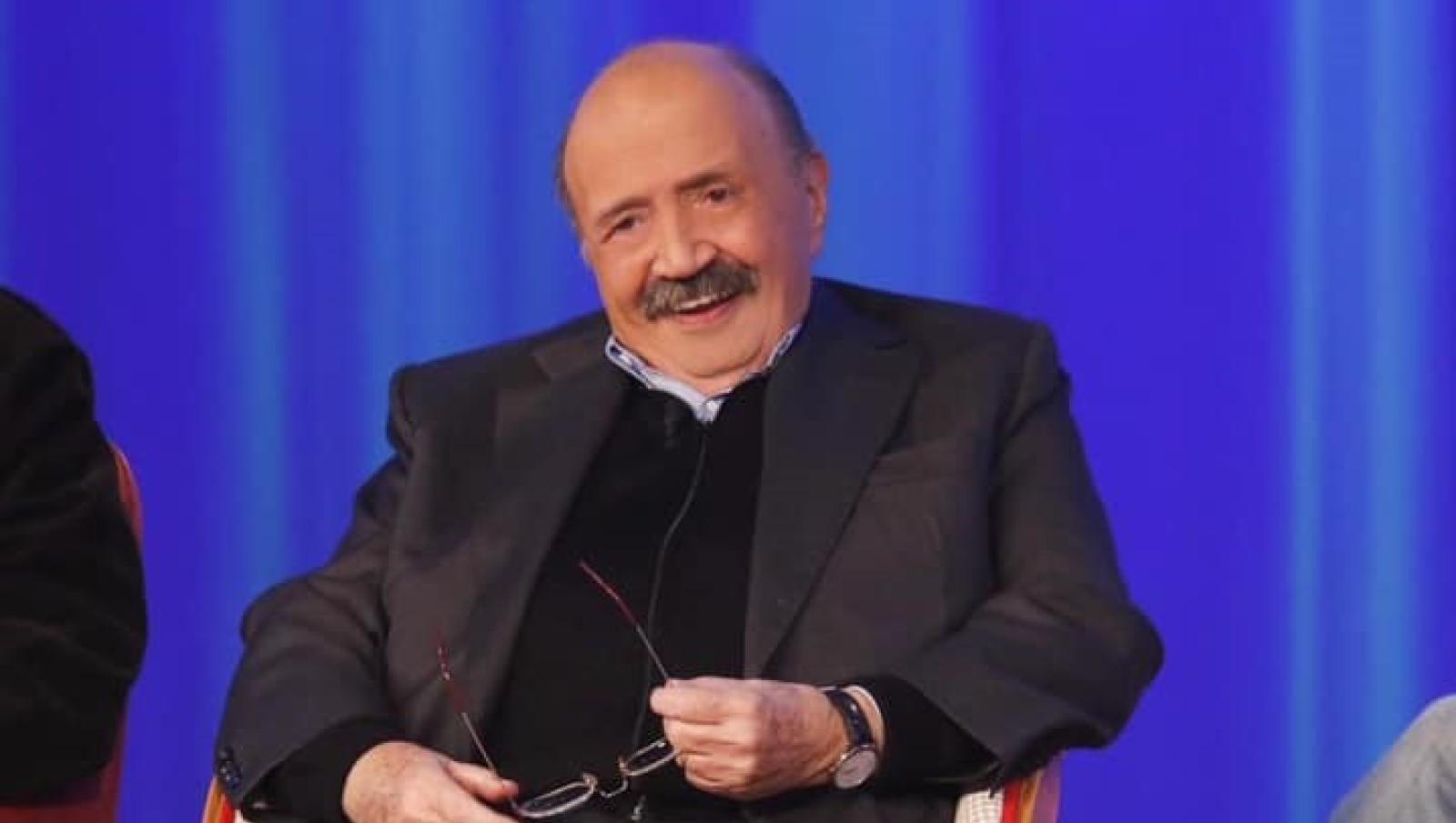 E' morto Maurizio Costanzo