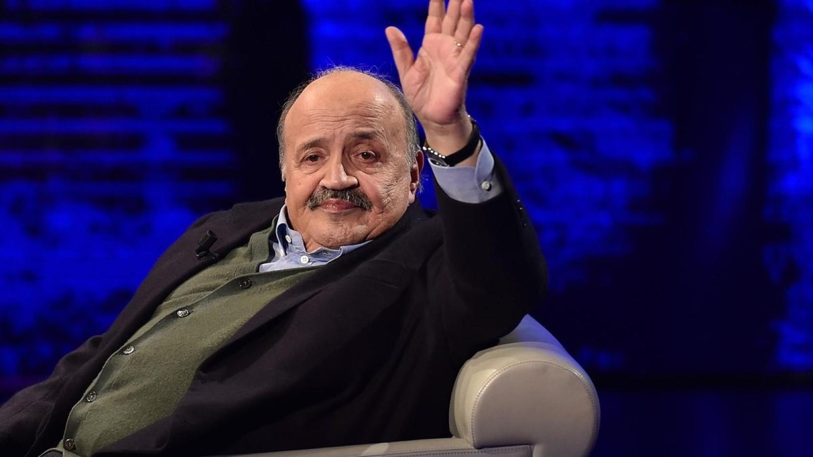 E' morto Maurizio Costanzo