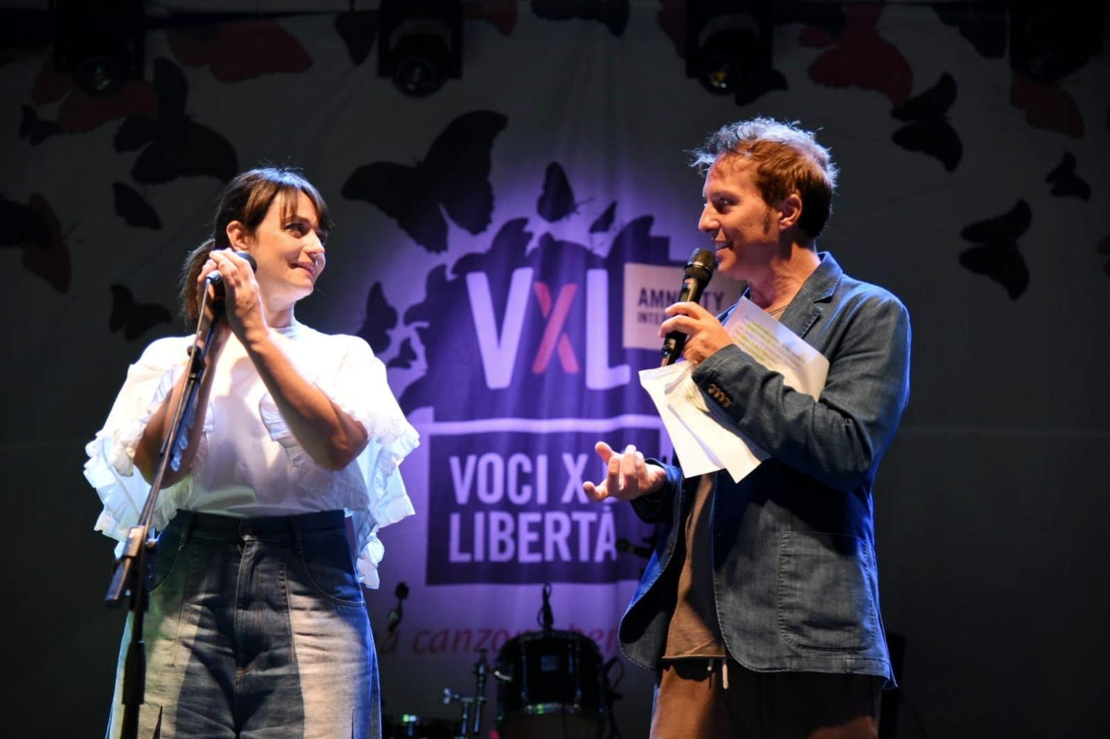 Voci per la libert&agrave; lascia Rosolina per Rovigo 