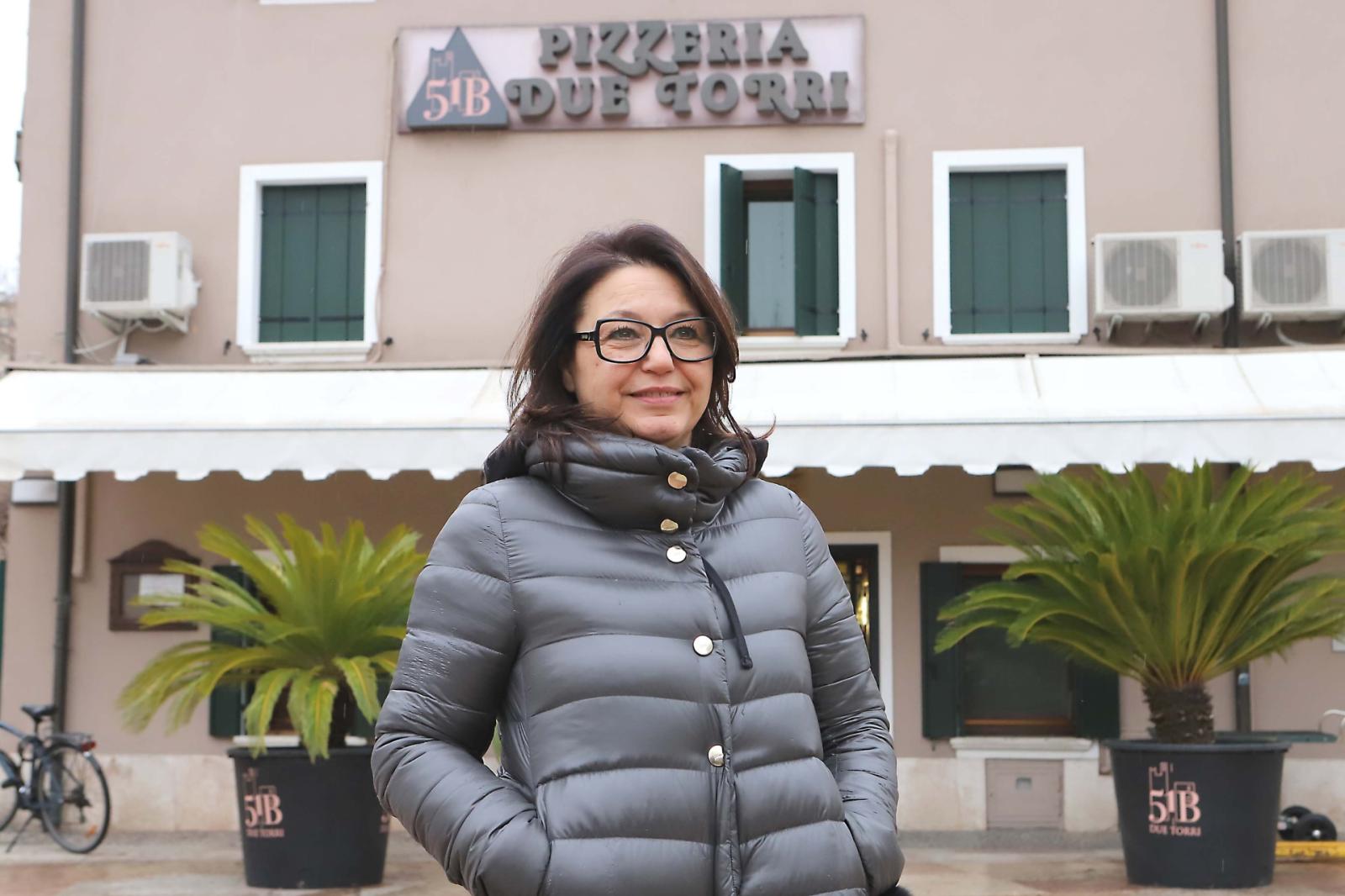 "Dopo 43 anni smetto di fare pizze, grazie Rovigo"
