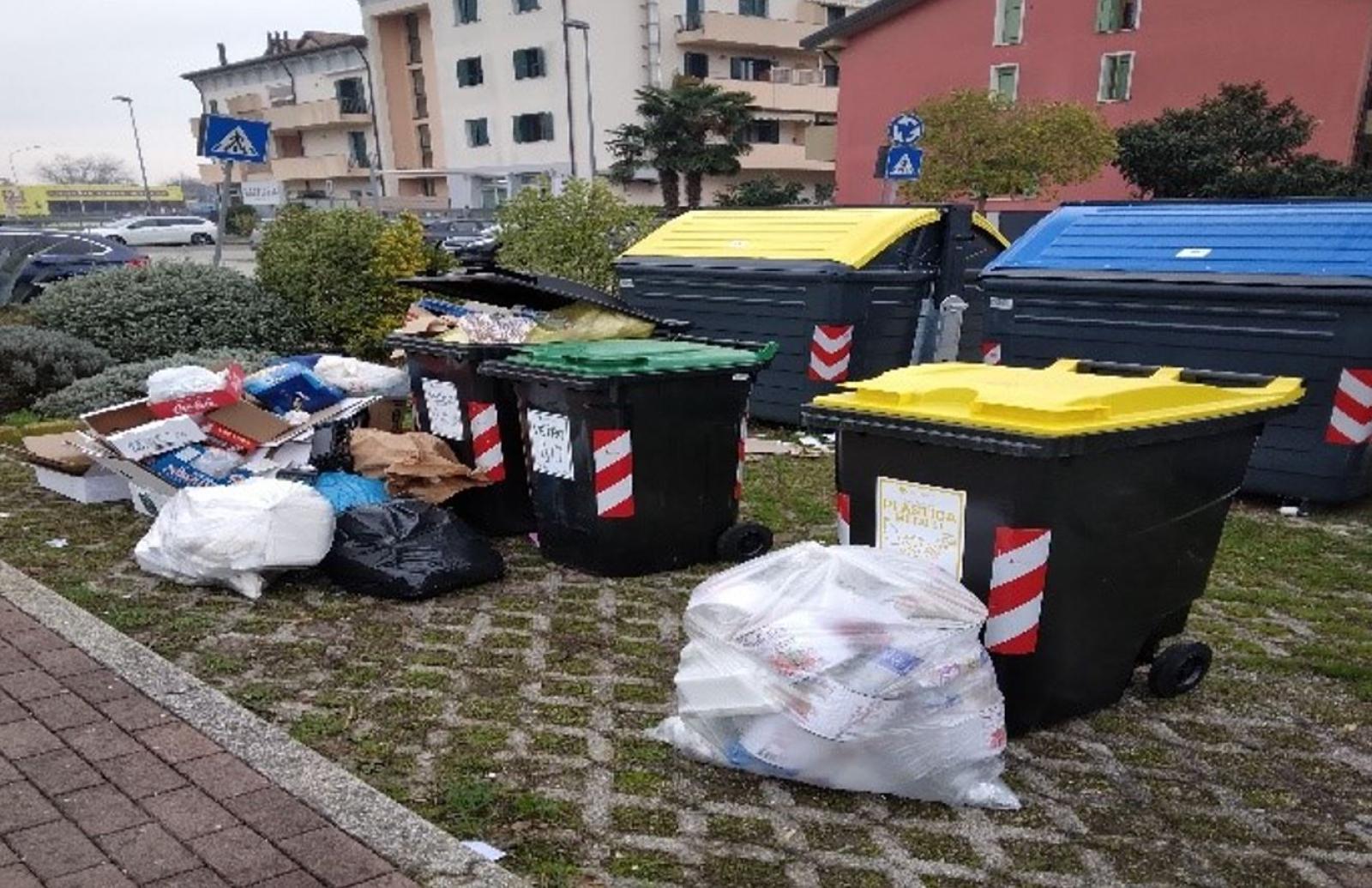 Contrasto all'abbandono dei rifiuti, Ecoambiente intensifica i controlli 