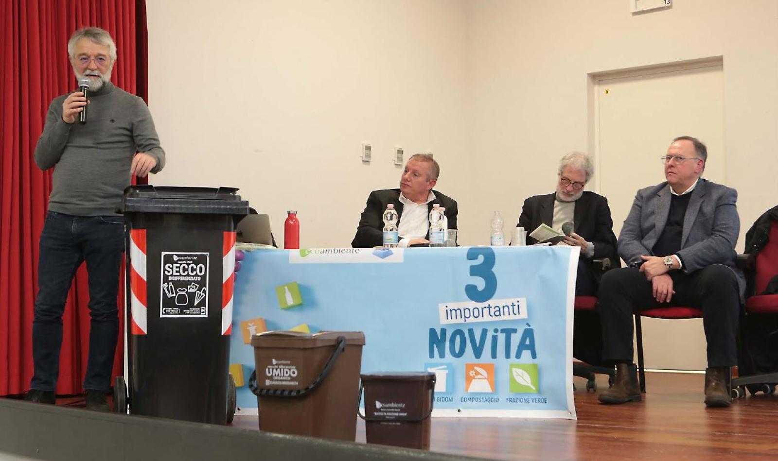 La nuova differenziata &egrave; realt&agrave;