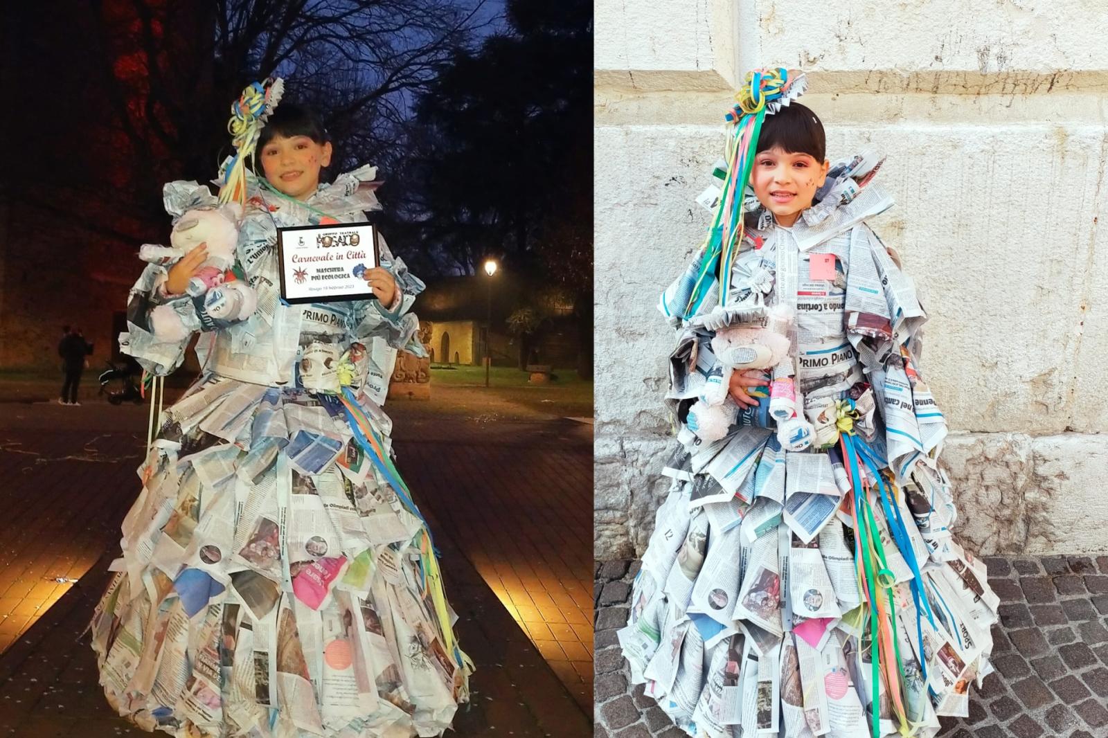 Il costume pi&ugrave; bello? E' sempre quello di Siria!