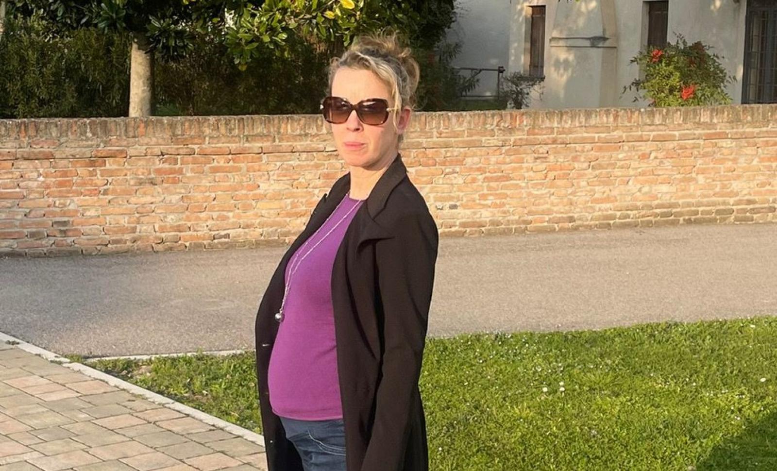 E' nata Gaia, la bimba di Laura Cestari