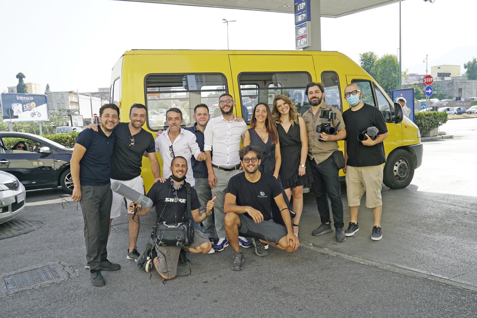 I bambini di "Io speriamo che me la cavo" tornano sullo schermo al cinema Duomo