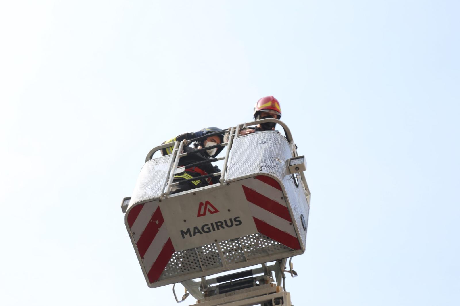 In partenza per aiutare, ancora una volta