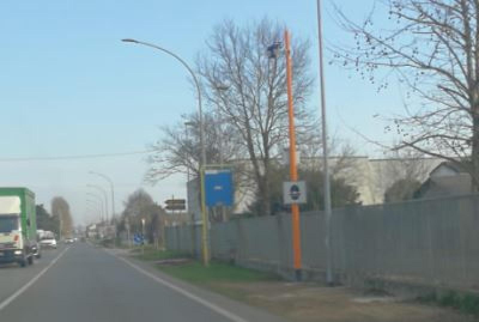 Attenzione: da luned&igrave; prossimo si accende il velox in Statale