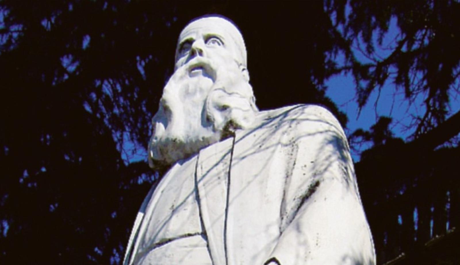 L&rsquo;arte e il tempo del gigante schivo