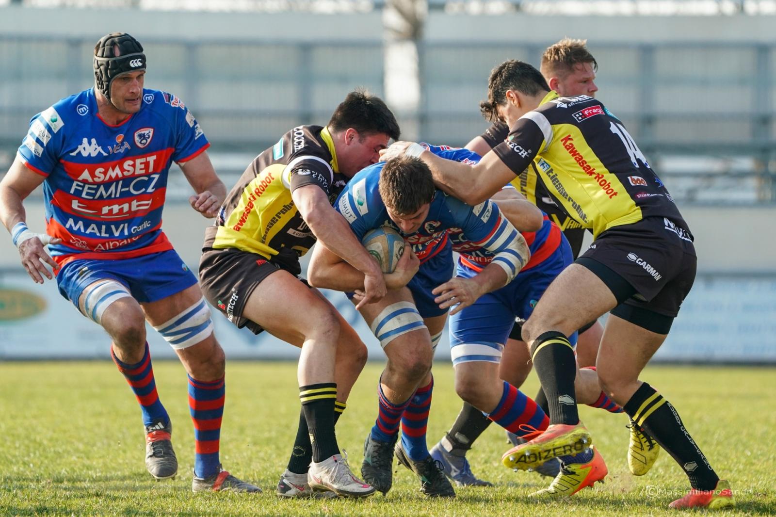 Addio Calvisano, si alza bandiera bianca