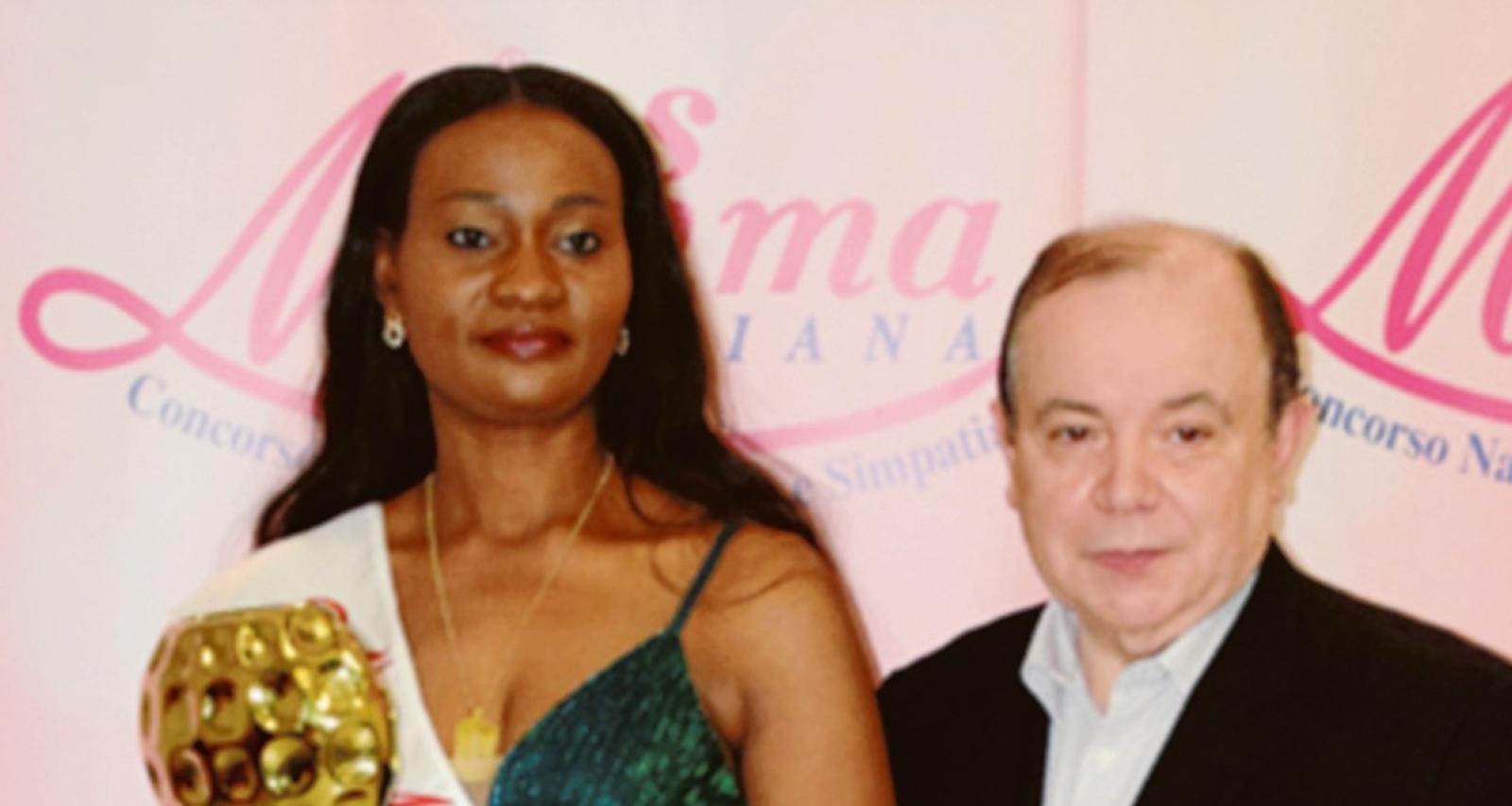 Miss... e anche poetessa Itohan vince la selezione